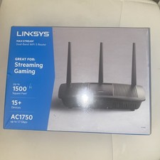 Linksys EA7200 Max Stream Dual