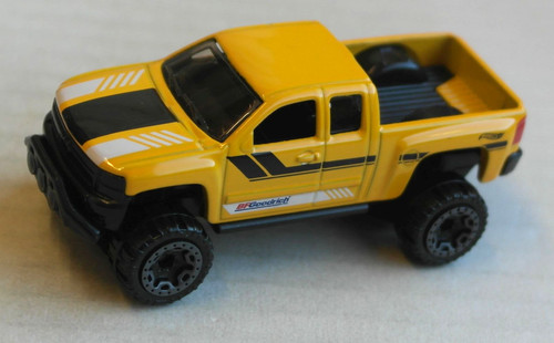 Hot wheels chevrolet chevy - hot,