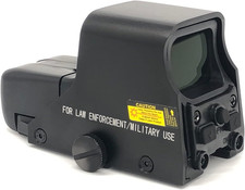 Mirino Telescopio Reflex