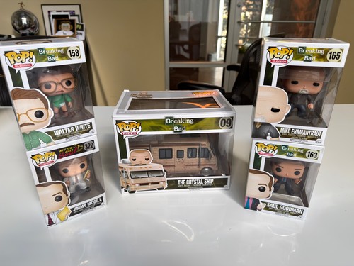 Funko pop collezione - funko, breaking