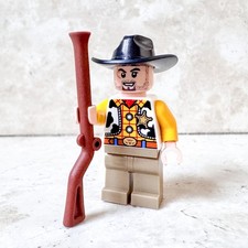 LEGO Western Sceriffo Cowboy