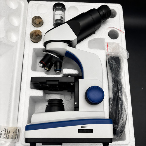Amscope b120b 40x 2000x - amscope, 40x-2000x