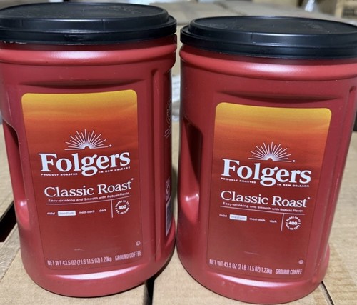 Folgers classic caffè - folgers,