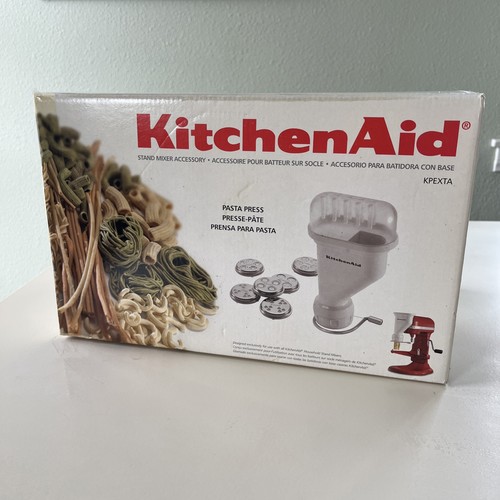 Kitchenaid gourmet pasta press - gourmet,