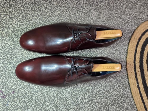 Scarpe uomo barker rutherford - uomo,