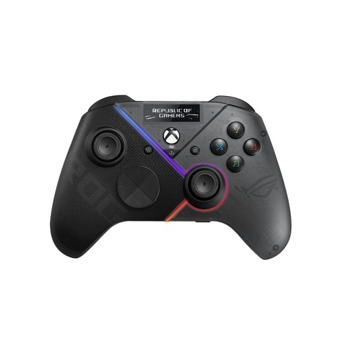 Pad asus rog raikiri pro - pc,