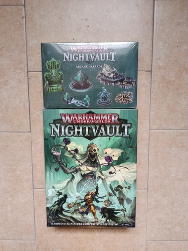 Warhammer underworlds set base - warhammer,