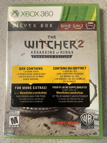 The witcher assassins of - witcher,