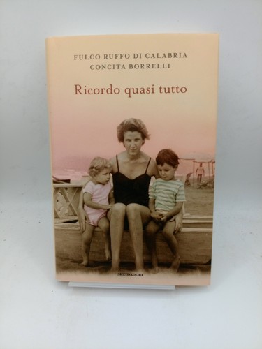 Ricordo quasi tutto ruffo - ricordo,