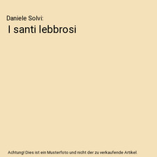 I santi lebbrosi, Daniele