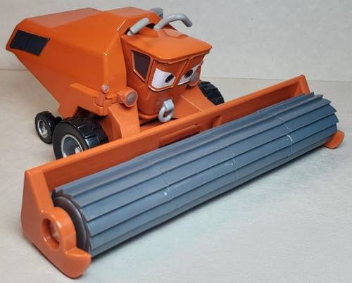 Disney pixar cars deluxe - deluxe, frank