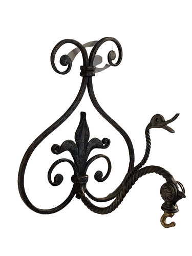 Applique samuel yellin philly - yellin,