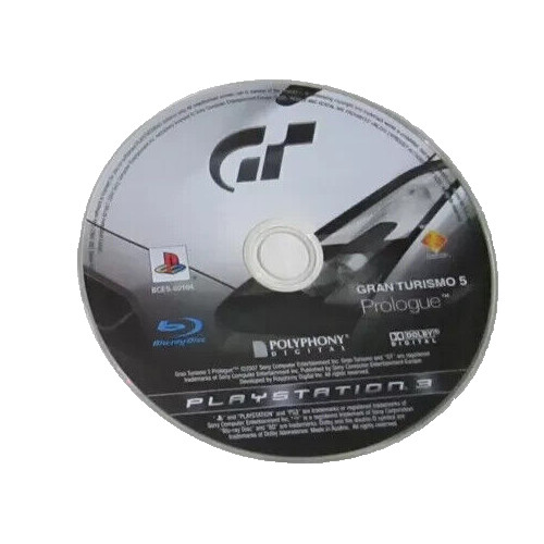 Gran turismo prologue per - turismo,