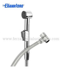 DOCCETTA DOCCINO IDROSCOPINO PER ANZIANI DISABILI CON ADATTATORE PER MISCELATORE