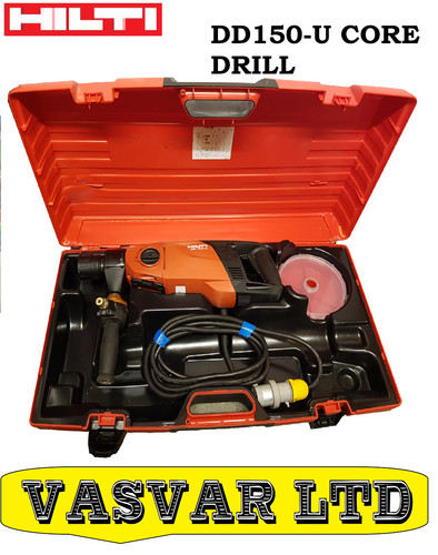 Hilti trapano diamantato - hilti,