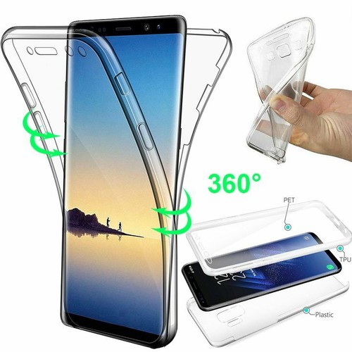Coque protection 360 - coque,