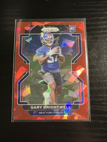 Prizm football 2021 gary - 2021,