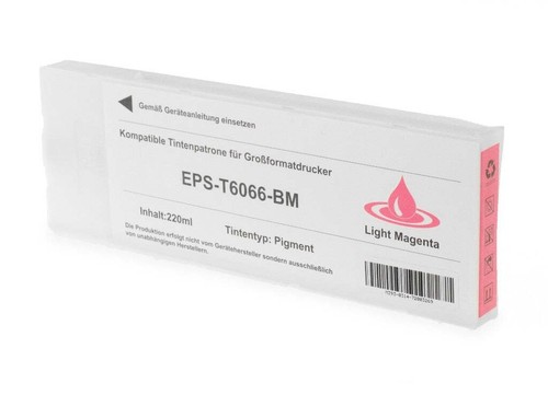 Cartuccia epson t6066 light - cartuccia,