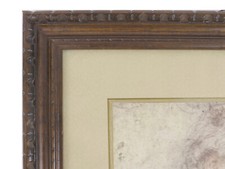 VINTAGE WOODEN PAINTING FRAME