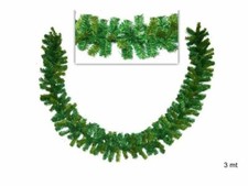 Ghirlanda Natalizia Verde