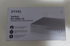 ZYXEL switch es-108a v3