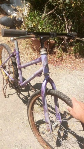 Mountain bike top gun 5000 - 20",