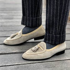 Mocassini uomo stile italiano