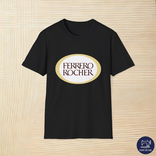Shirt unisex ferrero rocher - unisex,