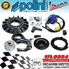 171.0554 ACCENSIONE ROTORE ECU POLINI PVL PIAGGIO VESPA 50 2T SPECIAL CONO D.20