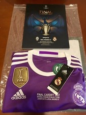MAGLIA FINALE CRISTIANO