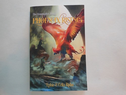 Phoenix rising the - rising, :