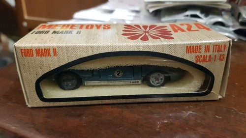 Mebetoys a24 1 43 - a24, ford