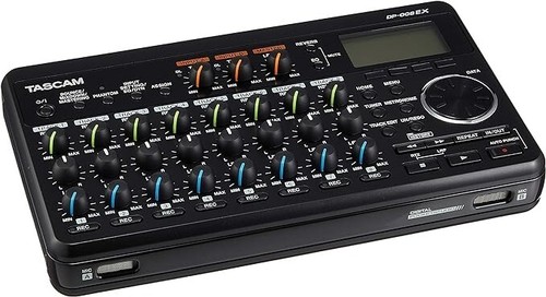 Tascam 008ex registratore - dp-008ex,