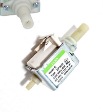 POMPA ULKA EP5 230V 50HZ 48W Macchina Caffe FERRO STIRO DE LONGHI Gaggia Philips