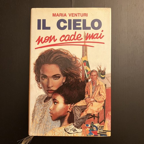Libro cielo non cade - il,