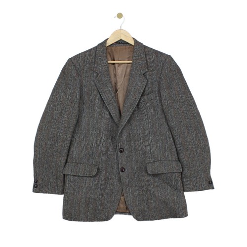 Blazer vintage harris tweed - harris,