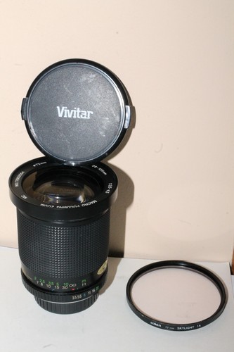 Vivitar 105 minolta md - vivitar, 28-105
