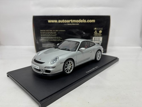 Autoart 188 porsche 911 - autoart,