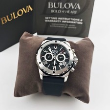 Orologio Bulova Uomo Marine