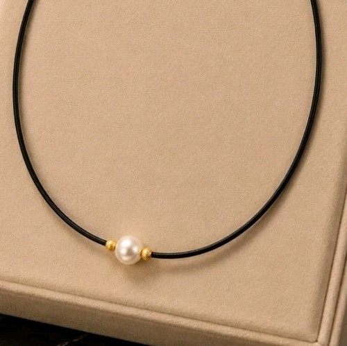 Collana oro 18k 750 con - 18k,