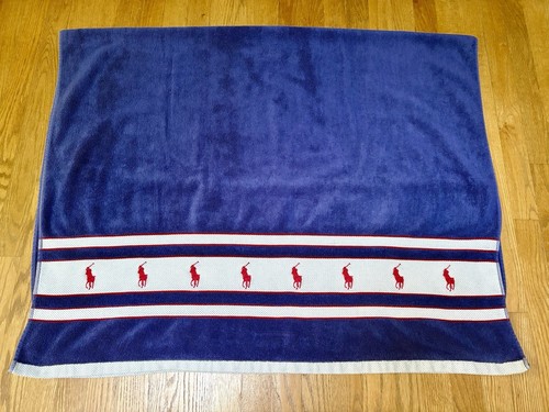 Telo mare bagno vintage ralph - mare,