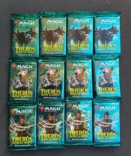 Magic X12 Bustine Pack Theros Oltre la Morte 2020 Italiano Sealed Mtg Elspeth