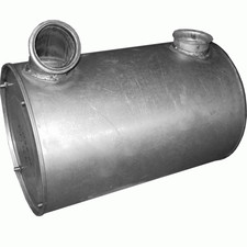 Silenziatore per VOLVO FL 7