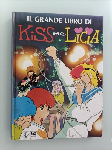 Grande libro kiss - il,
