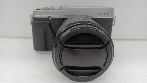 Fujifilm fotocamera - x-e1,
