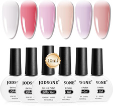 10Ml Gel Gel Set Di Smalti per