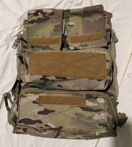 Crye precision avs zip - crye, on