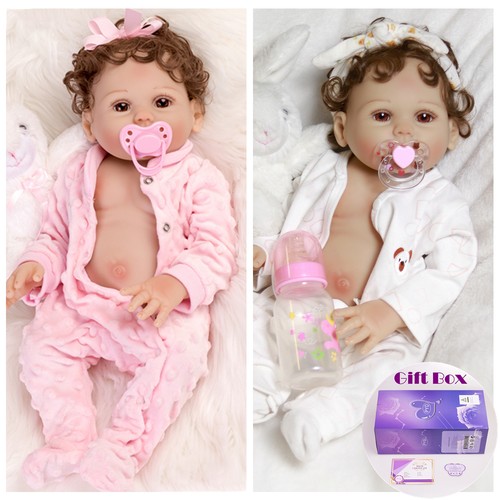Bambola reborn baby dolls - baby,