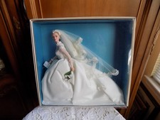 Bambola Grace Kelly Bride Barbie Gold Label Collection T7942 Mattel matrimonio in scatola