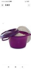 Tupperware Cuociriso 2.2 L